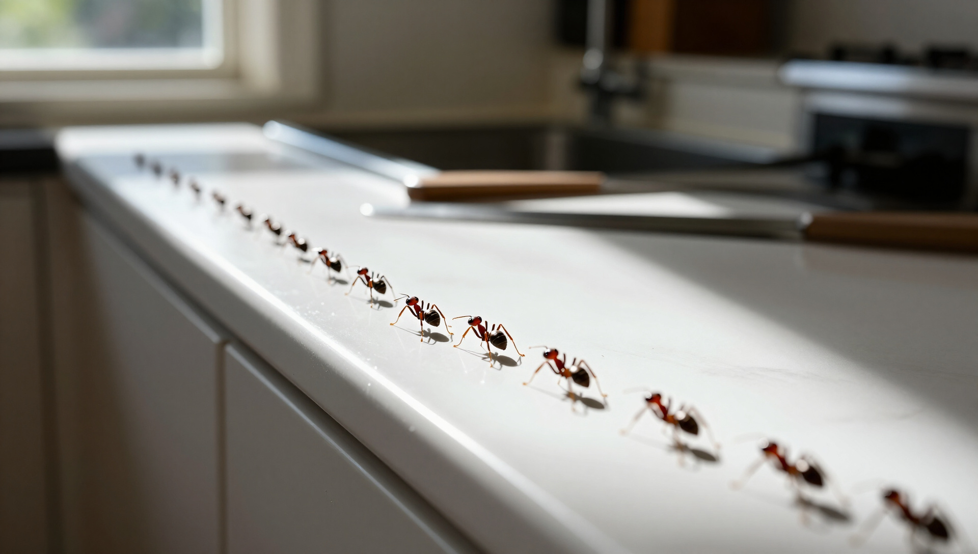 Ant Control in Lidcombe