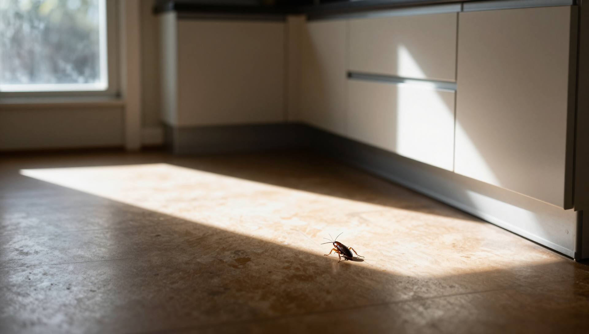 Cockroach Removal in Lidcombe