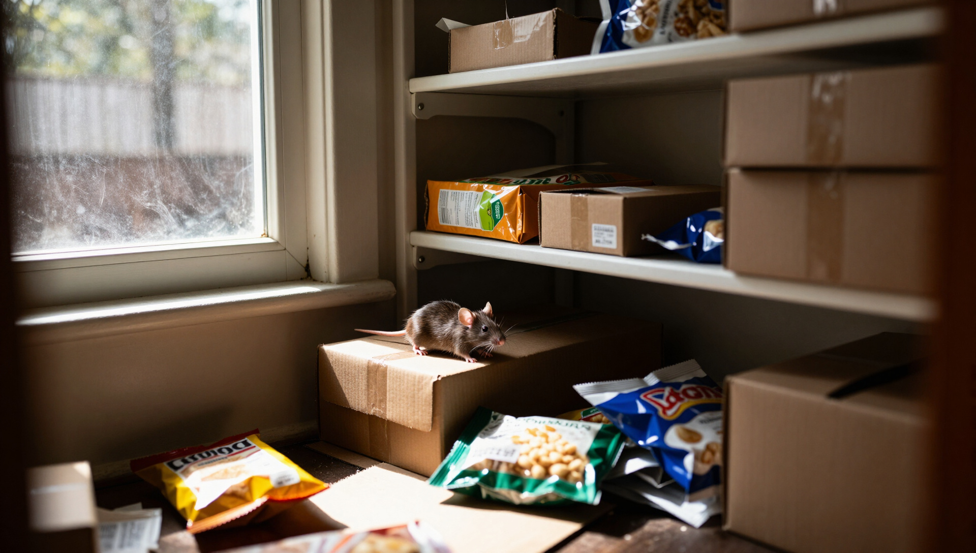 Rodent Removal in Lidcombe