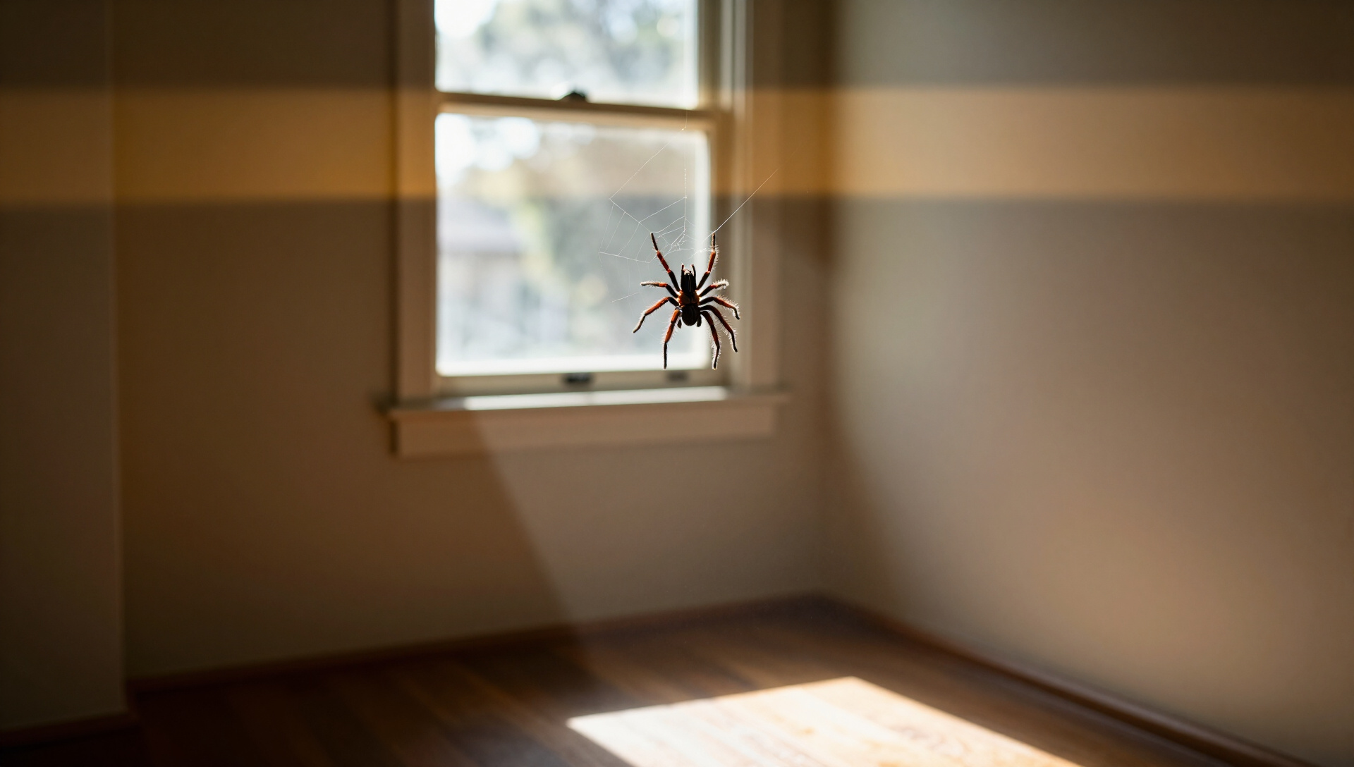 Spider Control in Lidcombe