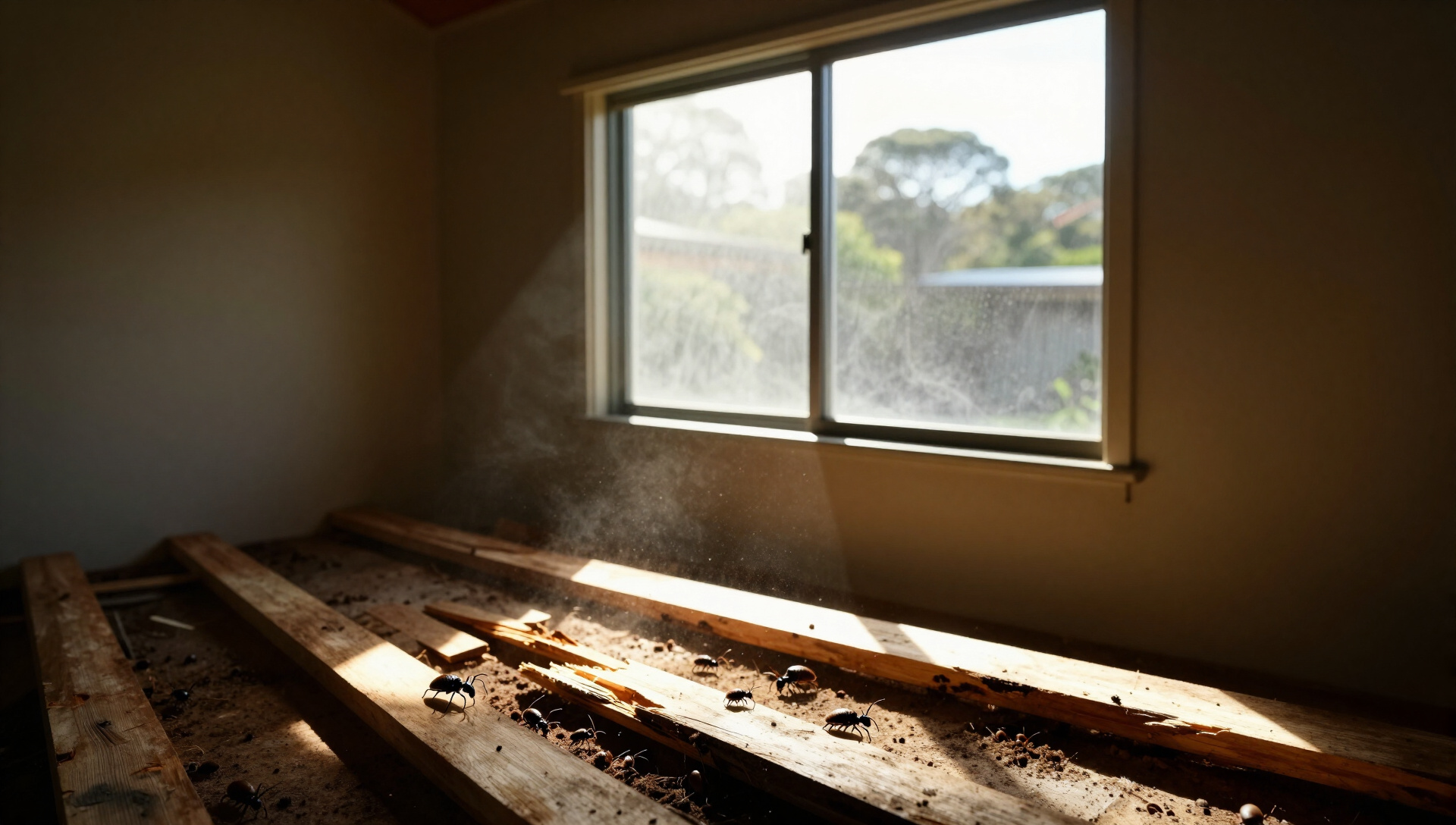 Termite Prevention in Lidcombe